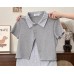 Kemeja Soft Korean Chic Style